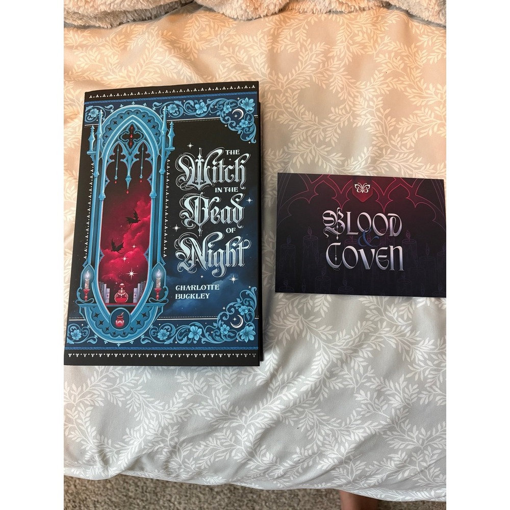 Fairyloot The Witch in the Dead of Night